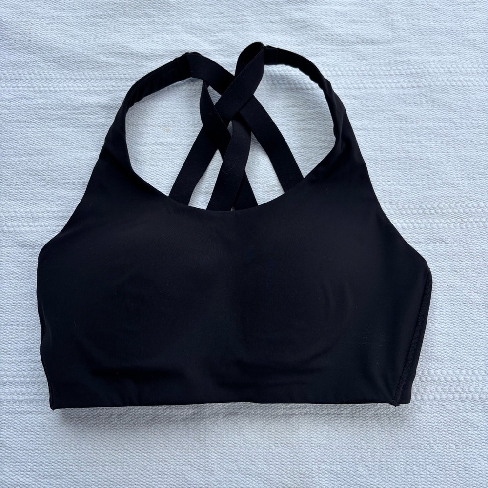 lululemon Energy Bra size 32 D